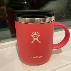 12 oz Hydroflask coffee mug
